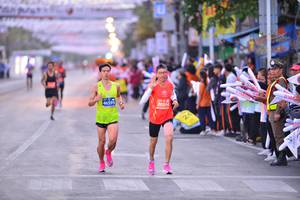 BIB: 20554, 46595
                            <button type="button" onclick="openModal(12773572)" class="btn btn-primary btn-sm float-right btn-popup" data-toggle="modal" data-target=".modal-high-quality">
                        <i class="fas fa-shopping-cart"></i> Add to Cart
                    </button>
                                            <button type="button" onclick="isThisMe(12773572, true)" class="btn btn-success btn-sm float-right btn-popup btn-isme hidden" data-toggle="tooltip" data-placement="bottom" title="นี่คือรูปของคุณใช่ไหม คลิกที่นี่เพื่อเอาเข้าอัลบั้ม">
                        <i class="fas fa-plus"></i> Add to album
                    </button>
                    <button type="button" onclick="isThisMe(12773572, false)" class="btn btn-warning btn-sm float-right btn-popup btn-isnotme hidden">
                        <i class="fas fa-ban"></i> Remove from album
                    </button>